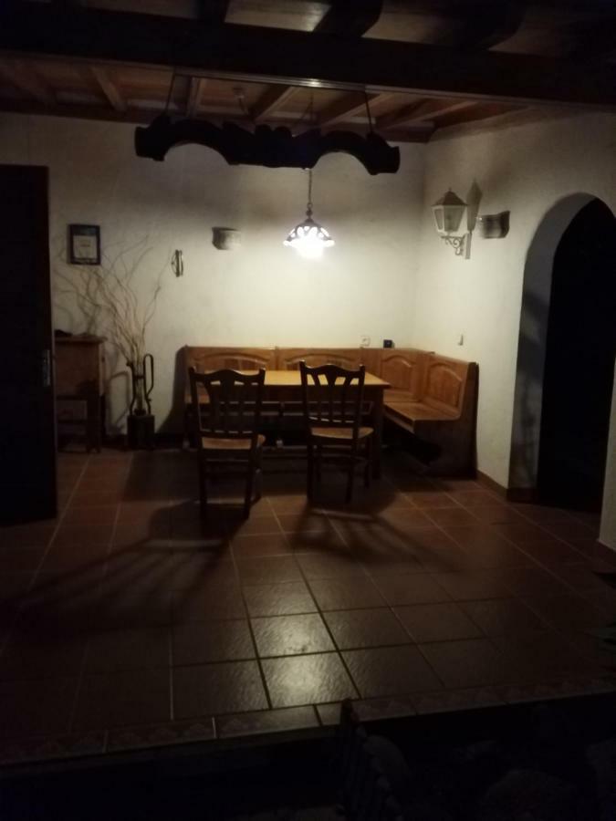 Palmeras Инхенио Экстерьер фото