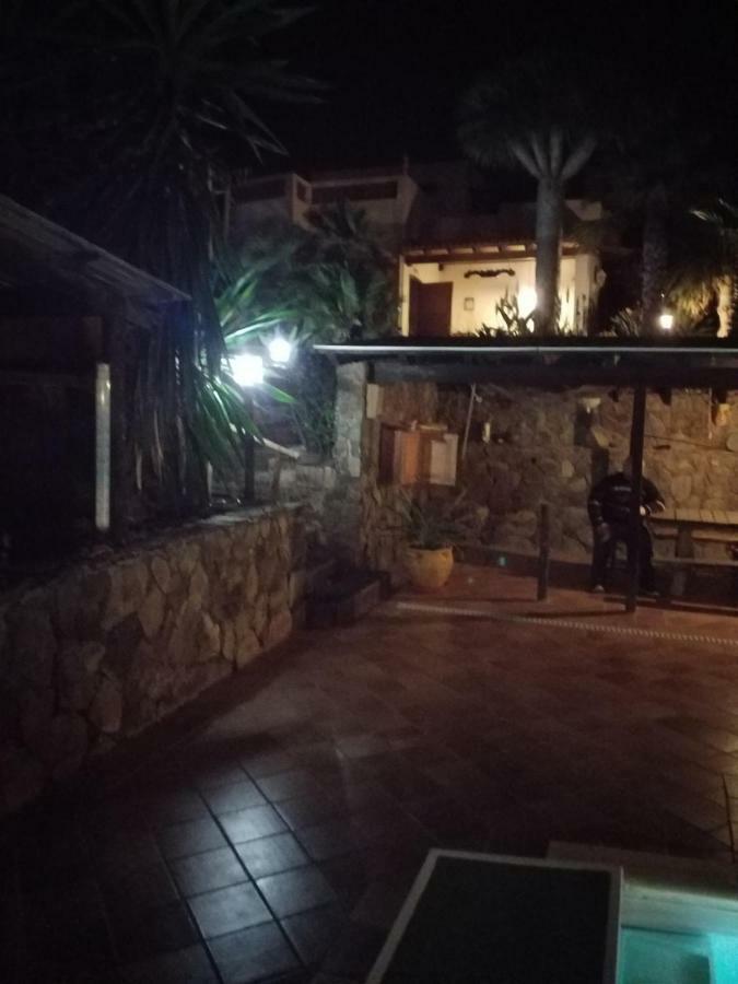 Palmeras Инхенио Экстерьер фото