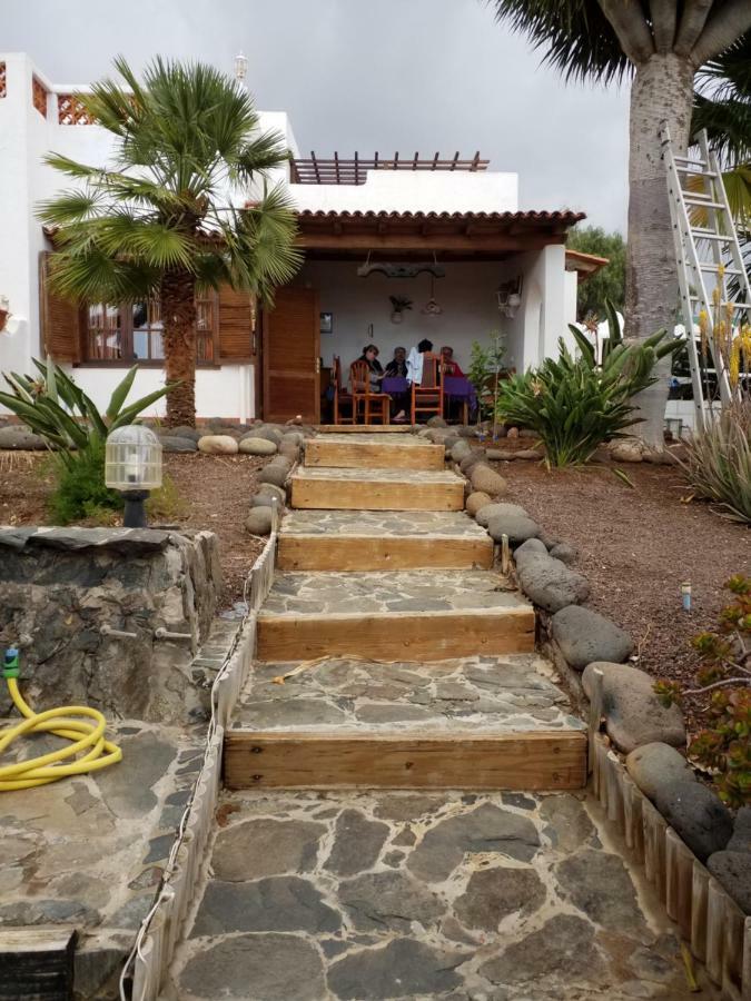 Palmeras Инхенио Экстерьер фото