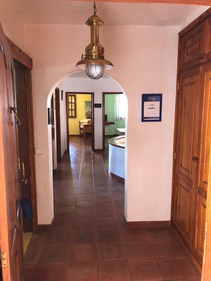 Palmeras Инхенио Экстерьер фото