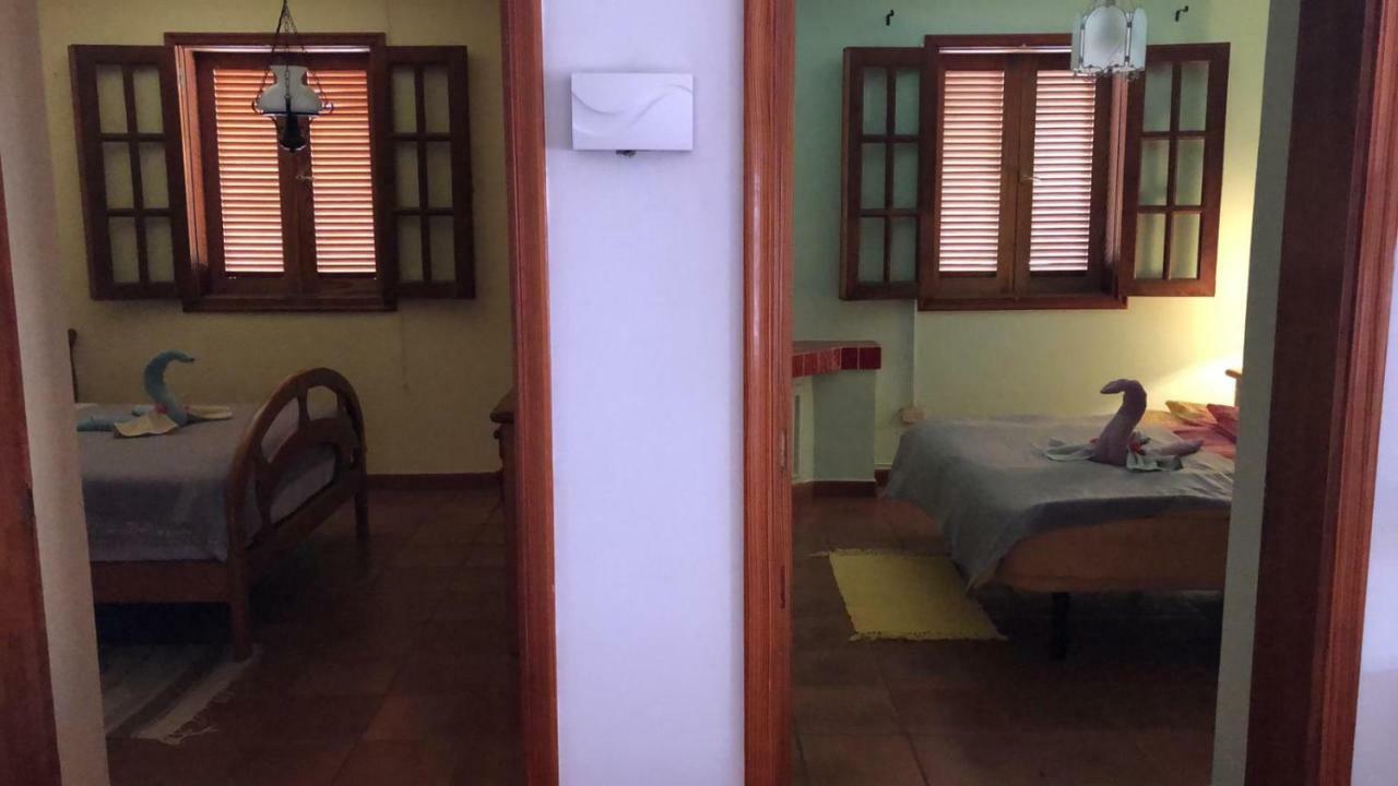 Palmeras Инхенио Экстерьер фото